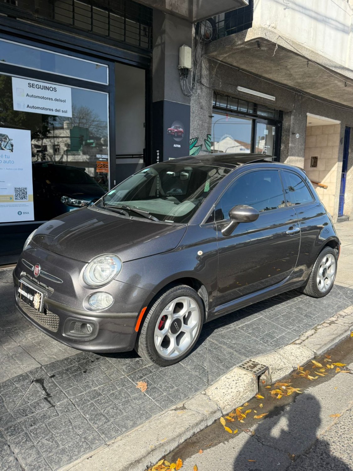 Fiat 500 1.4 Sport